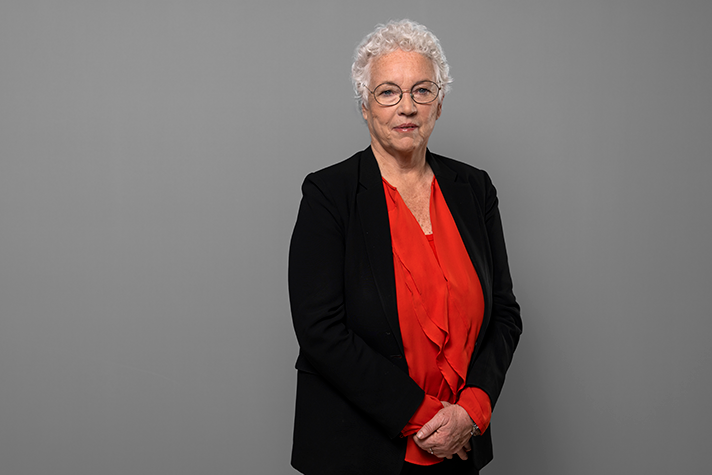 Photo of Helena Dyrssen.