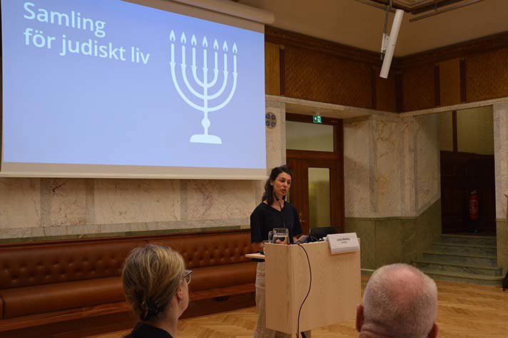 Photo of Louise Belenius, Vasa Real.