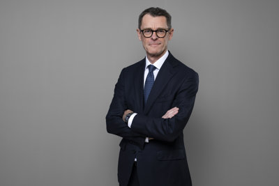 Peter Sandwall State Secretary to Minister for Defence Pål Jonson.