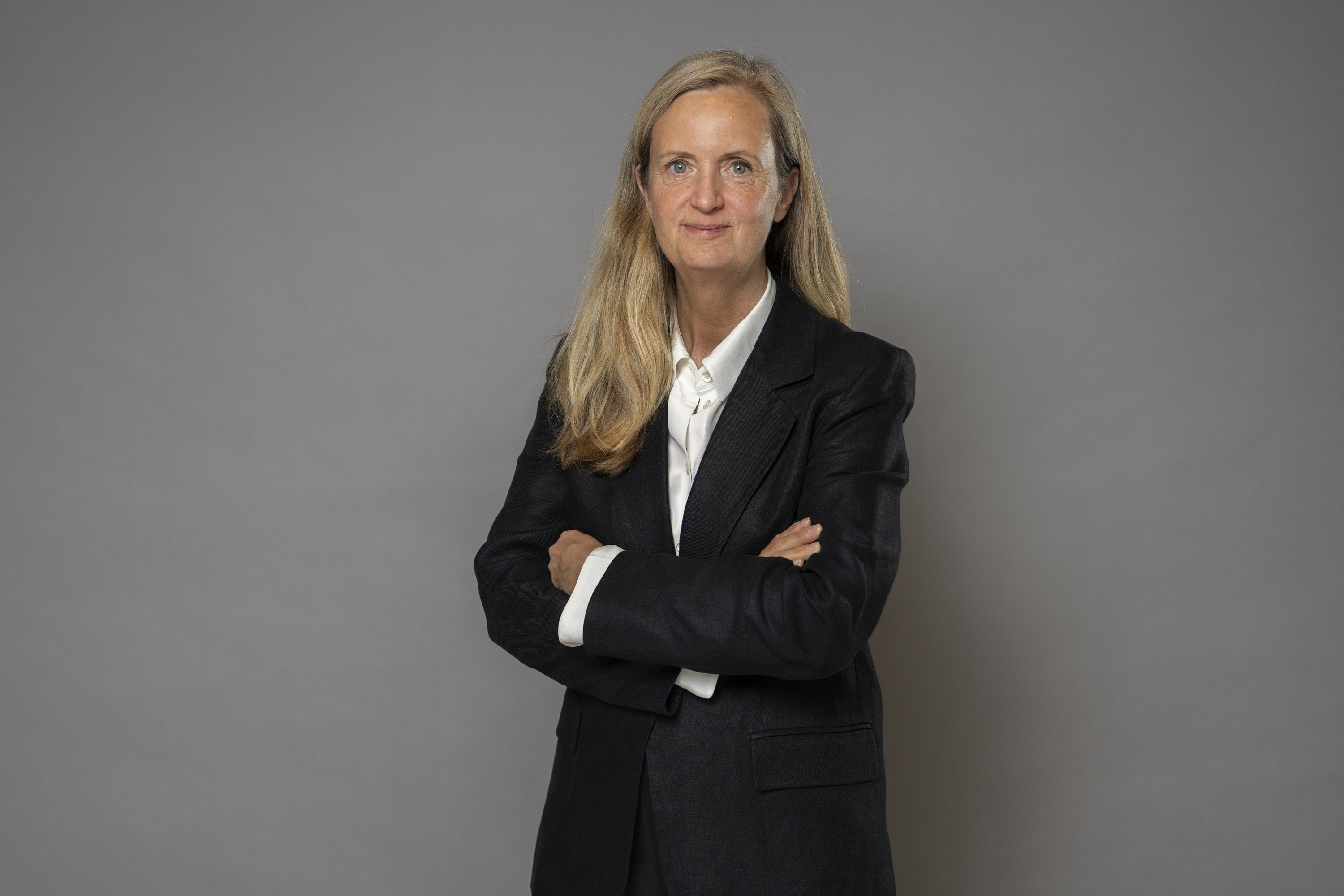 Åsa Webber, Deputy Permanent Representative of Sweden to the EU