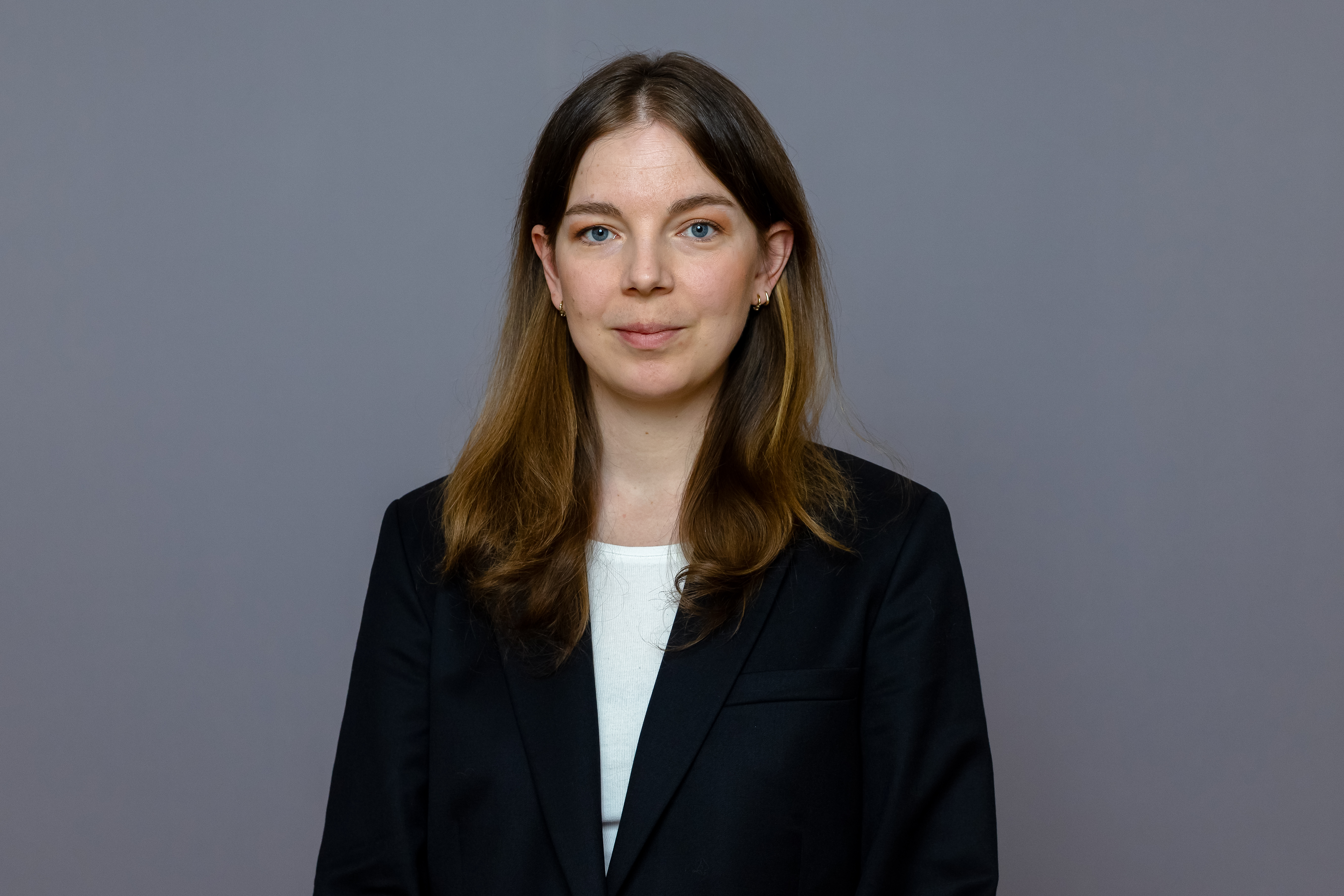 Portrait of Josefin Dahlerus