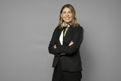 Elisabet Lann, Minister for Health Care