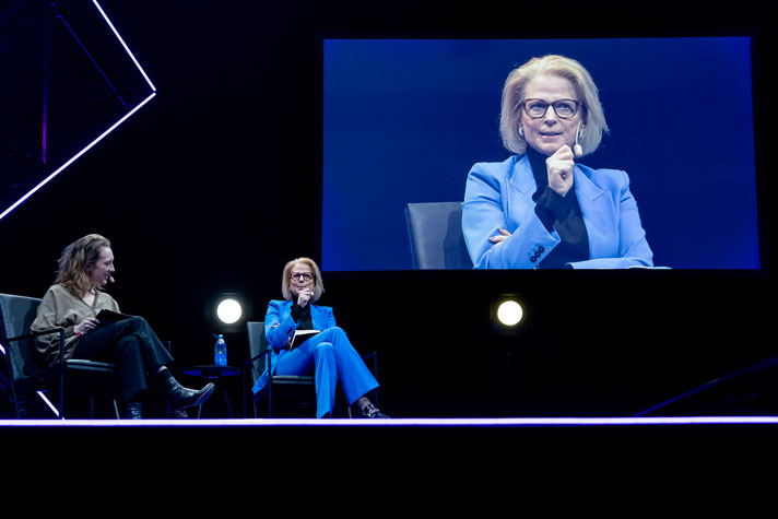Elisabeth Svantesson, Minister for Finance