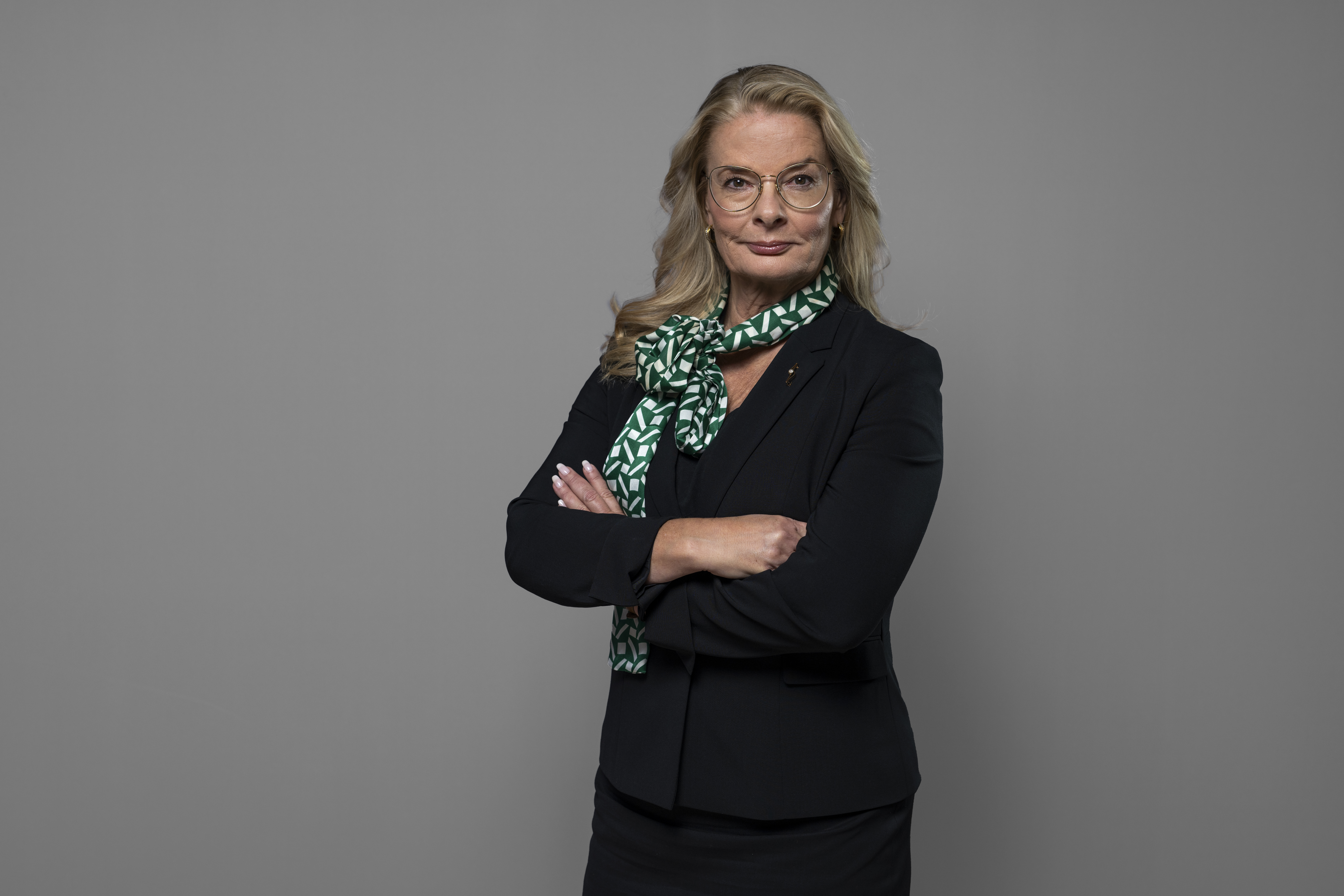 Lotta Edholm, Minister for Upper Secondary School, Higher Education and Research