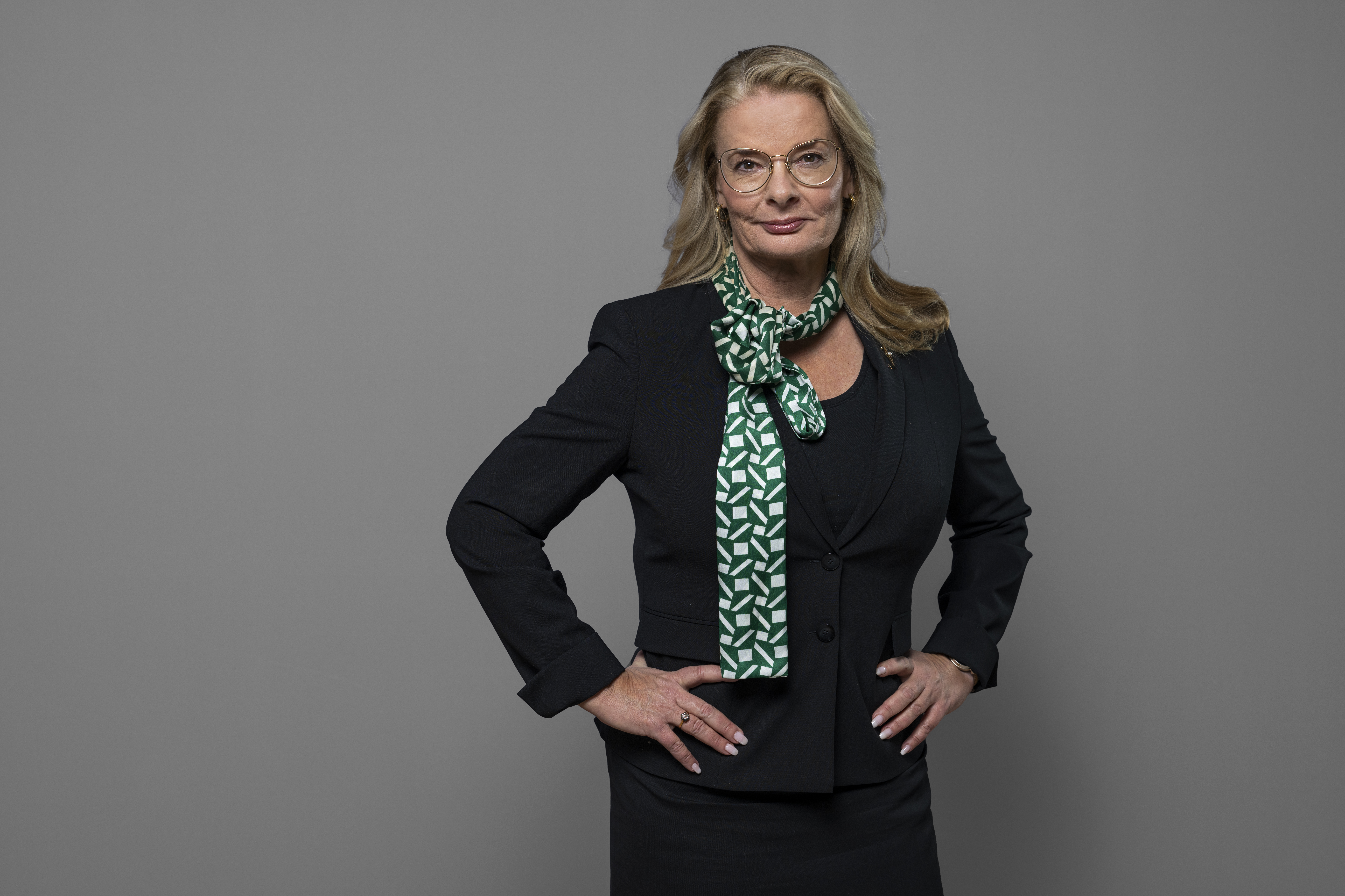 Lotta Edholm, Minister for Upper Secondary School, Higher Education and Research