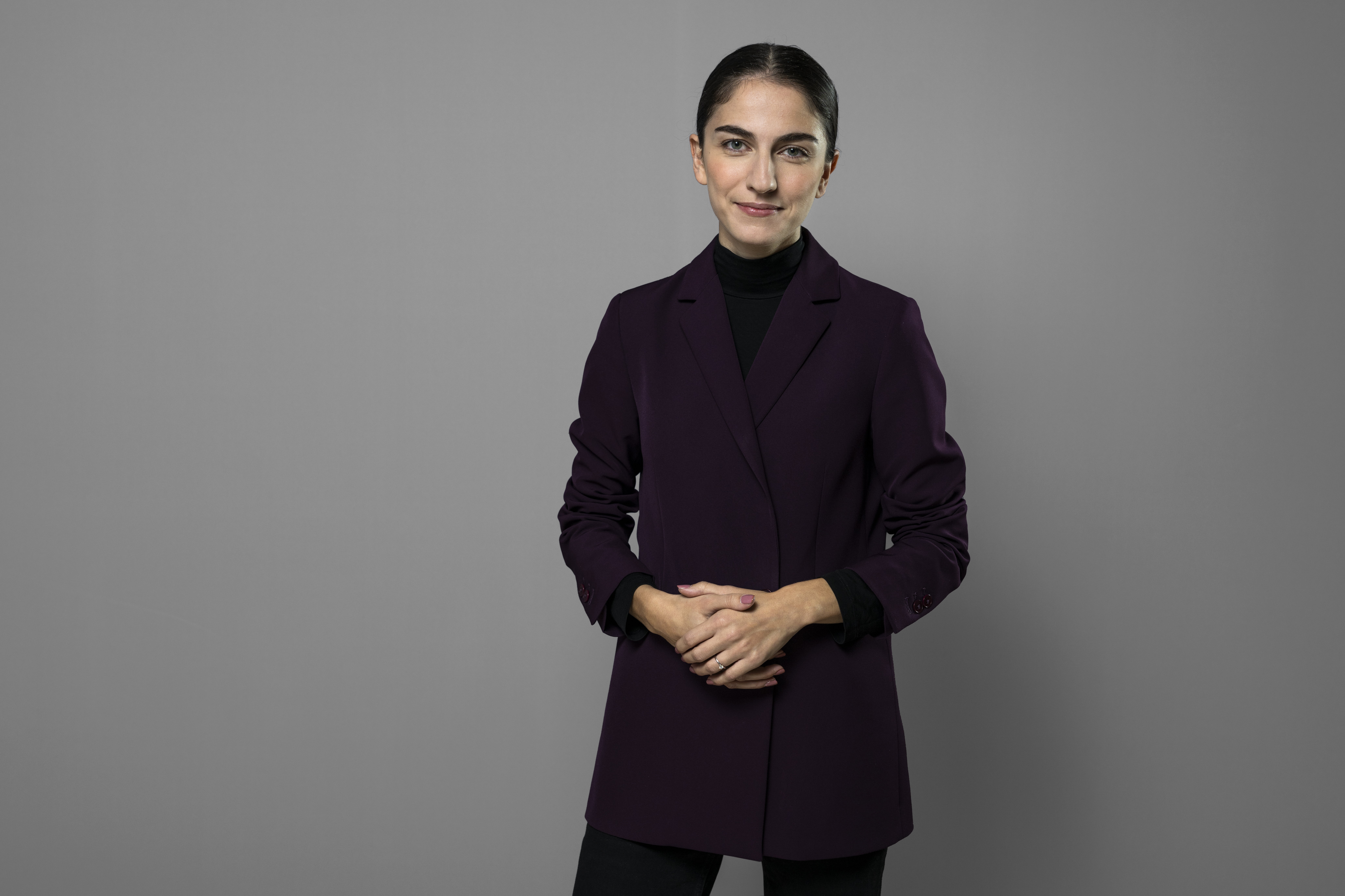 Photo of Romina Pourmokhtari.